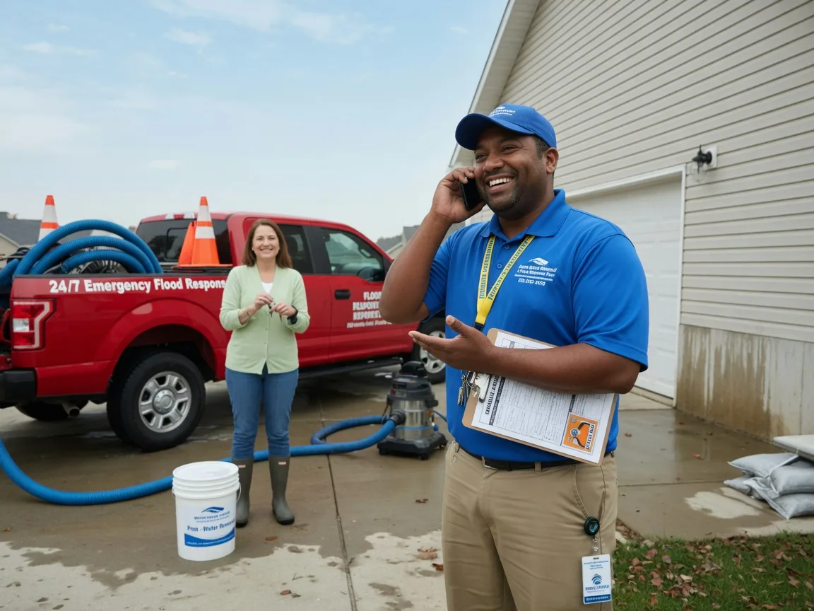 Storm Damage Water Removal Capon Springs, WV FAQs